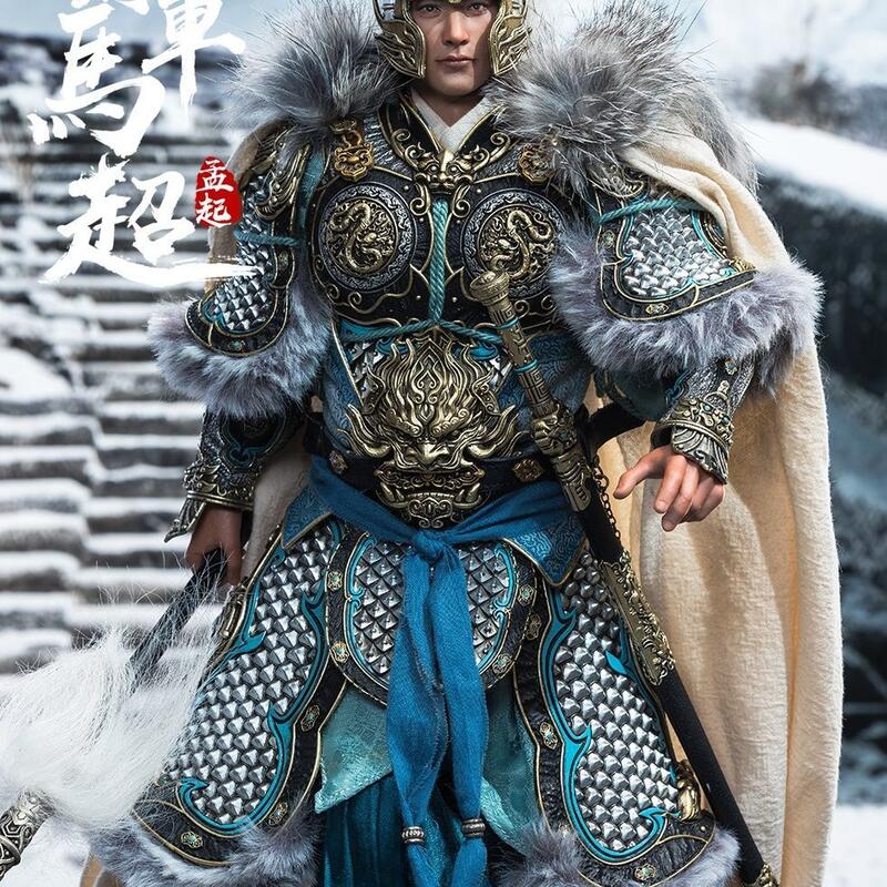 JSTOYS 1/6 驃騎將軍馬超孟起JS005標準版JS006豪華版| 露天市集