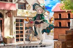 閒聊】Hobby sakura 街道魔女Lily Illustrated開箱@綜合公仔玩具討論區哈啦板- 巴哈姆特
