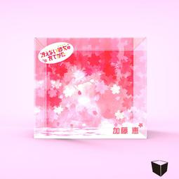 展示盒Aniplex+ 路人女主的養成方法 加藤惠 人物專用展示盒