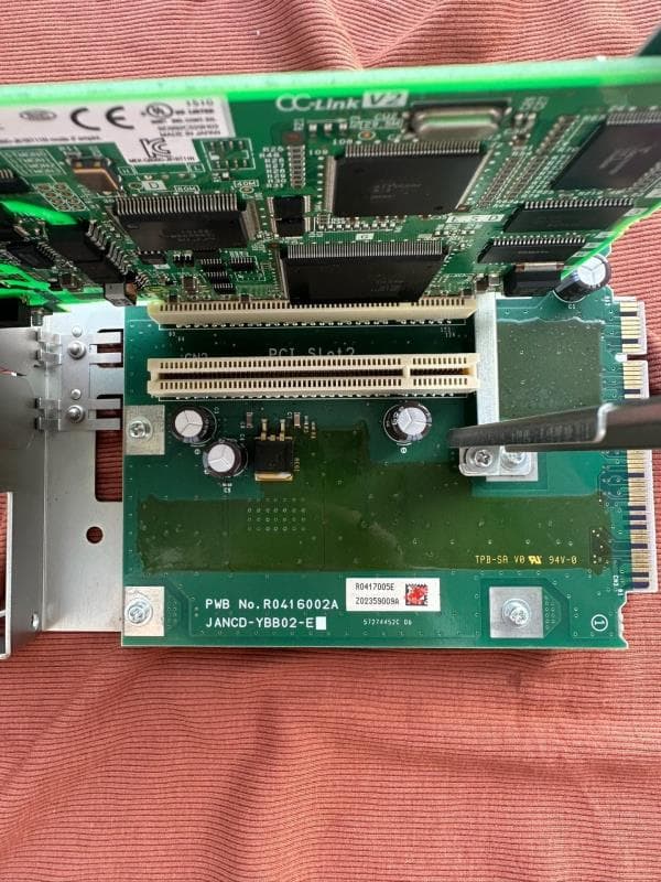 Jx811bt Module Q80BD-J61BT11N安川機器人通訊模塊,配有JANCD-YBB02-E模塊及安裝支架,成色好,日期新,圖就是.Y | 露天市集 | 全 ...