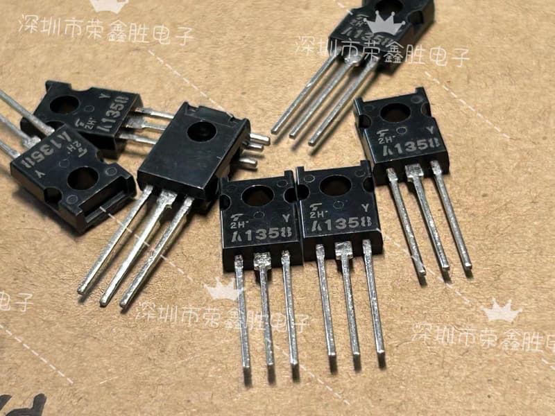 【可開票】東芝2S阿1358 2SC3421 Y檔 日本產 壹對起拍 阿1358 C3421 全新原裝 | 露天市集 | 全台最大的網路購物市集