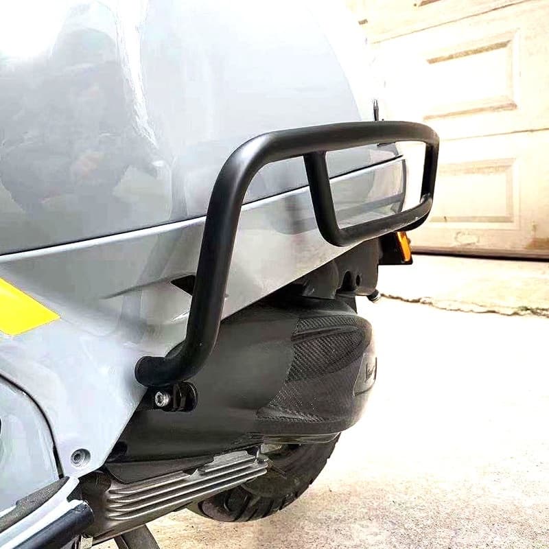 臺灣現貨保險杠 車身護杠 保護杠 後護杠 適用 偉士 …