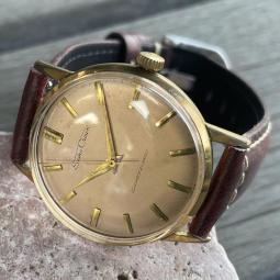 Seiko best sale crown watch