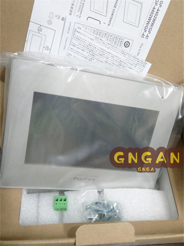 proface pfxgp4402wadw hmi proface gp4402w 全新盒裝 加急運輸 PChomeUSA 海外代購