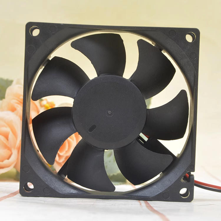 1件 fan風扇sd8025h4x dc 48v 0.18a 8cm 8025冷卻風扇2線 | PChomeUSA 海外代購
