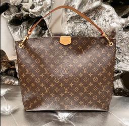 Louis vuitton graceful discount bag