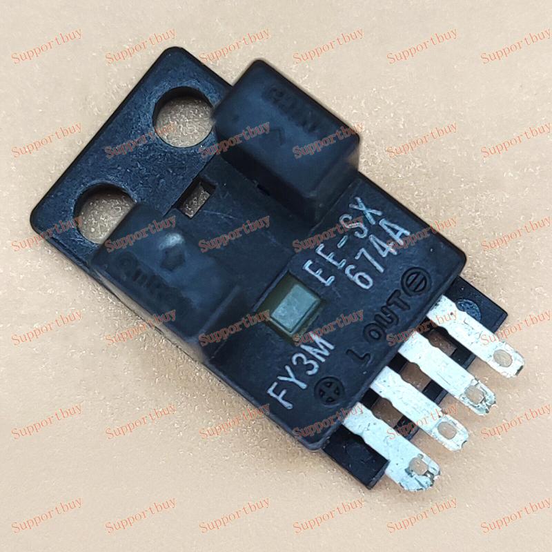 OMRON EE-SX-674A SENSOR At ₹ 0/piece | Omron Photoelectric Sensor In - Foto 14
