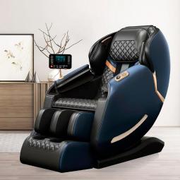 hfr 品牌sl奢華零重力電動3d全機辦公室按摩椅