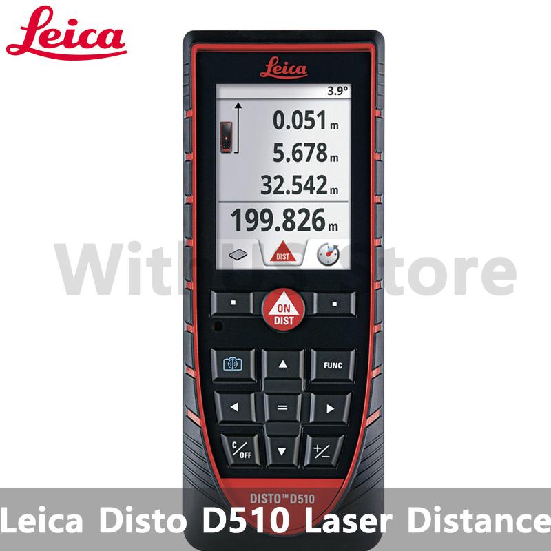 leica d d510 雷射測距儀測距儀