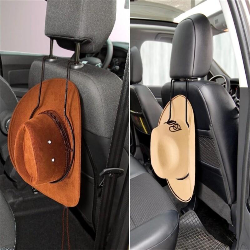 Hat Racks Bus Cowboy Hat Mounts Rack For Car Truck Seat Car Household Keep Hat Shape ...