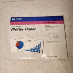 Plotter Paper - 24 x 500