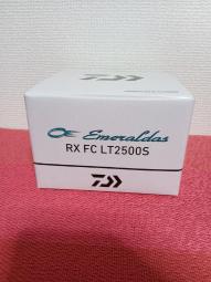 Daiwa 23 Emeraldas RX LT2500-XH-DH