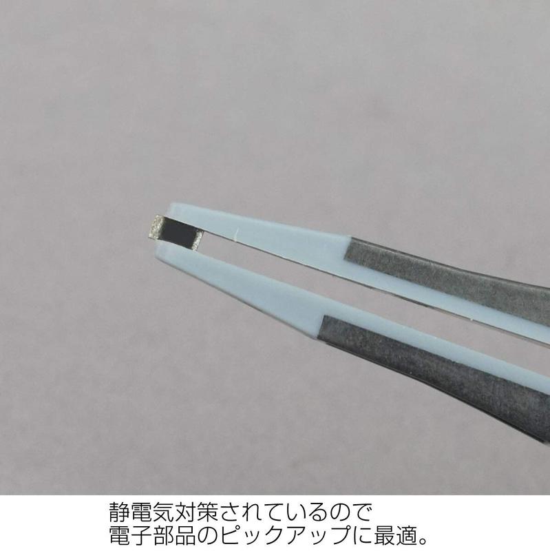 hozan esd 軟尖鑷子(tip 寬度1.5mm) p-640-j 日本製造 | PChomeUSA 海外代購