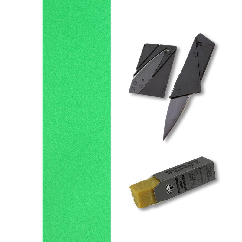 Professional Jessup Griptape + Griptape Knife + Grip Cleaner PChomeUSA 海外代購