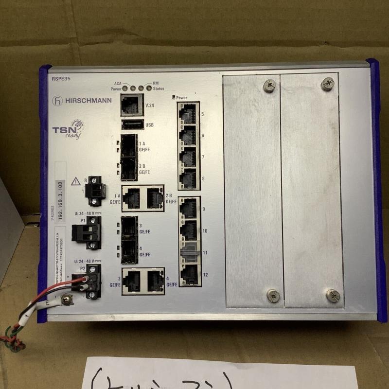 Switches Rspe35 hirschmann rspe35系列工業乙太網路交換器 | PChomeUSA 海外代購