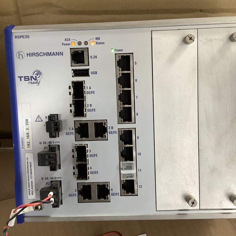 Switches Rspe35 hirschmann rspe35系列工業乙太網路交換器 | PChomeUSA 海外代購