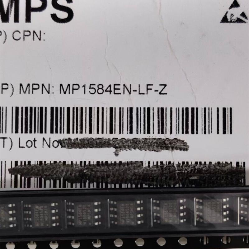 10x Modules MP1584 MP1584EN SOP8 - Convertisseur DC-DC Abaisseur - Pour Projets Électroniques & Arduino
