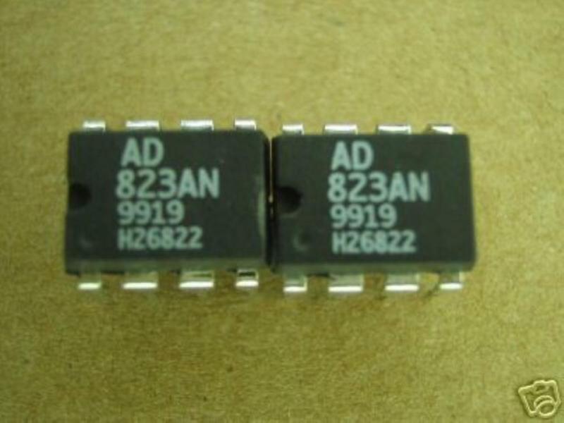 ad823an ad823 opamp 用於opa2132 opa2604 ne5532 tl072 | PChomeUSA 海外代購