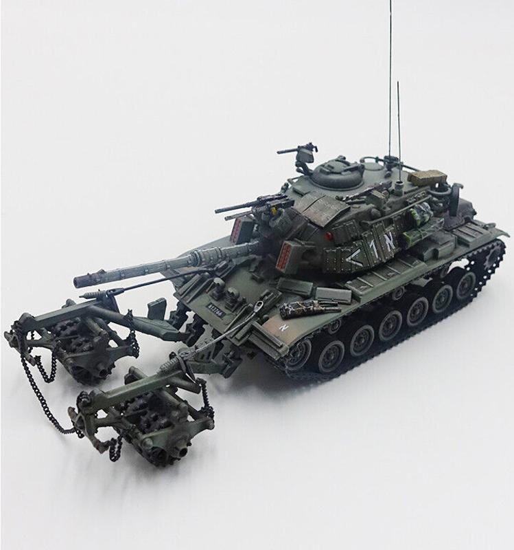 小組 israel magach 6b 藍國防軍 m60a1 1982 黎巴嫩 1/72 成品模型坦克 | PChomeUSA 海外代購