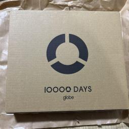 globe 10000 days - 人氣推薦- 2024年1月| 露天市集