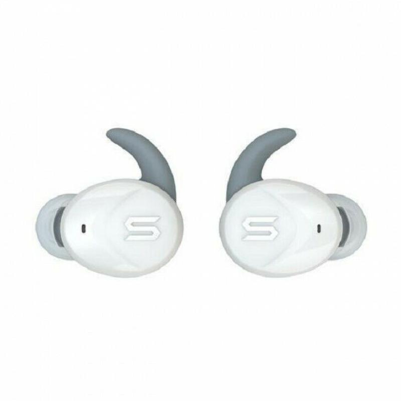 【Soul】ST-XS2 藍牙5.0 IPX7級防水運動型真無線耳機 白色