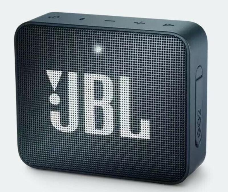 全新現貨 JBL GO 2 便攜式藍芽音箱 - 海軍藍-  *TW*