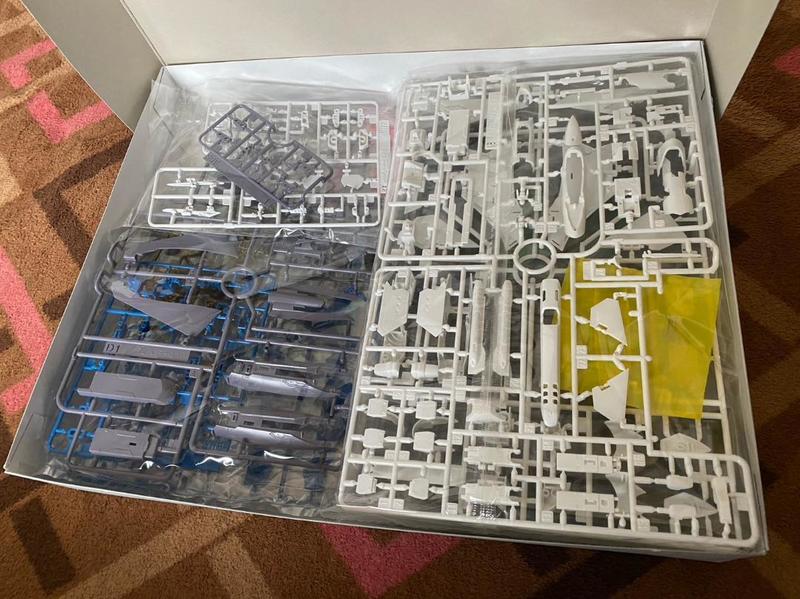 超時空要塞delta vf-31j siegfried immelmann天使使用1/72比例公仔bandai | PChomeUSA 海外代購