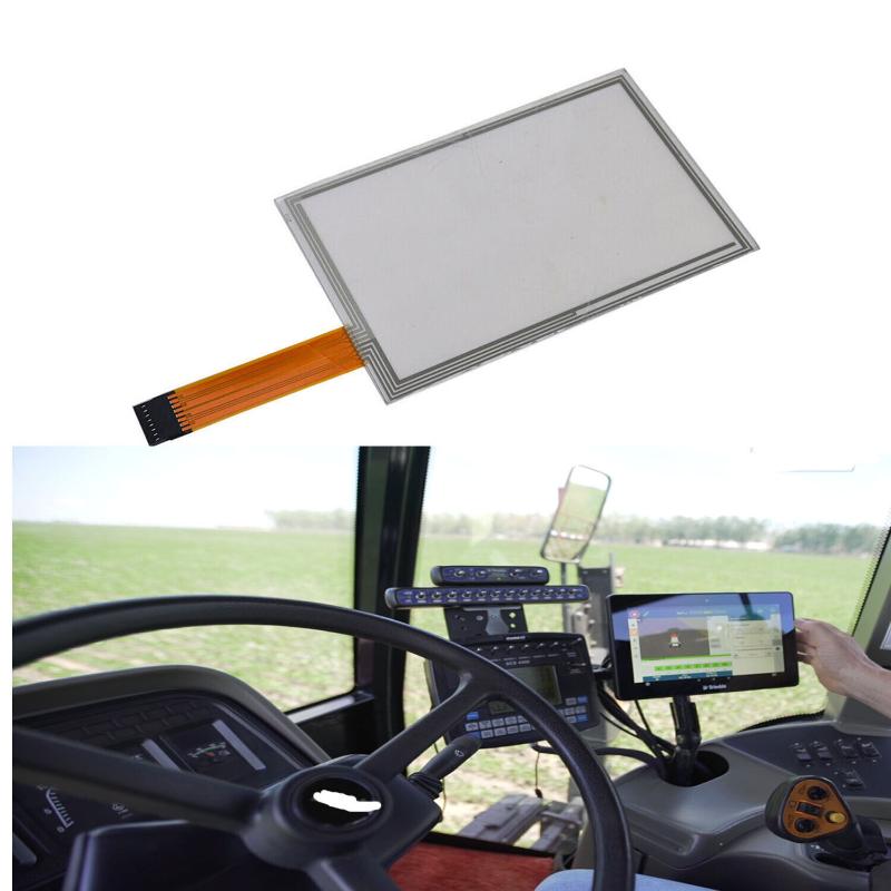 Écran Tactile De Remplacement Pour Trimble FM750 CFX750 - 199 X 119 Mm Verre Tactile Agricole