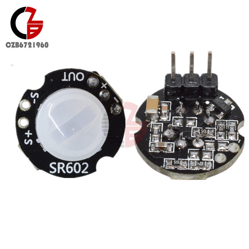 迷你氫-sr602 sr602 ddr紅外線運動感測器模塊 用於arduino diy | PChomeUSA 海外代購