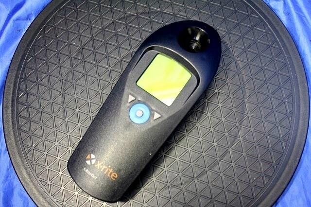 x-rite combo x-ritedot板儀表讀卡機 二手 +++狀況良好 | PChomeUSA 海外代購