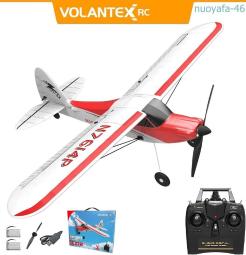 RC Airplane Toy VOLANTEX 2.4G 4CH A6M Zero fighterRemote Control