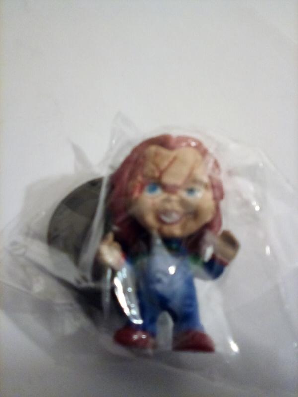 全新 chucky 2