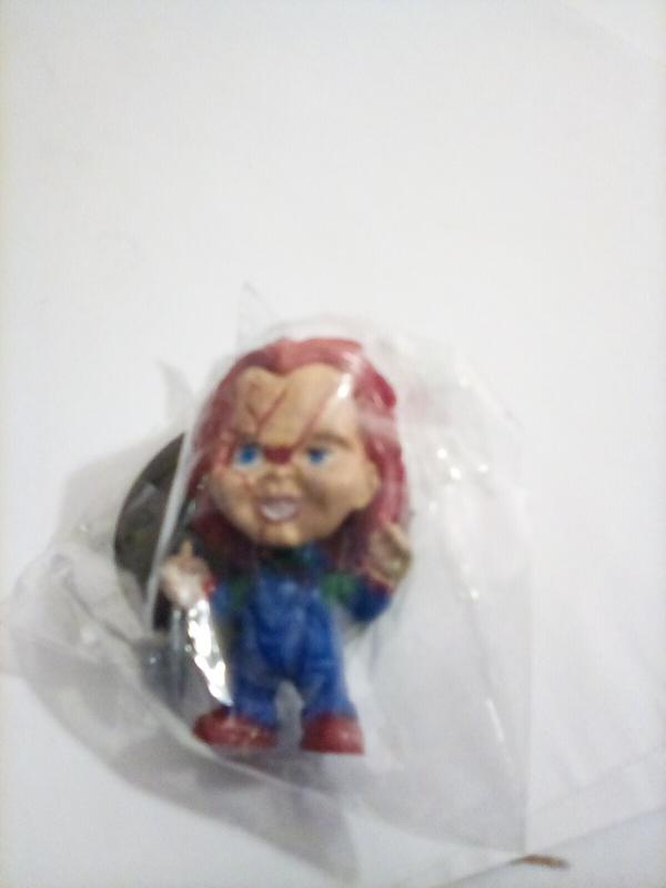 全新 chucky 2