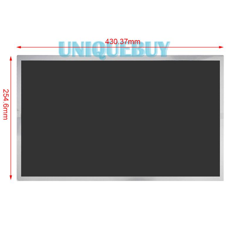 18.5吋 led lcd螢幕 用於panda lm185tt3a 顯示面板 1366 768 30pin lvds | PChomeUSA 海外代購