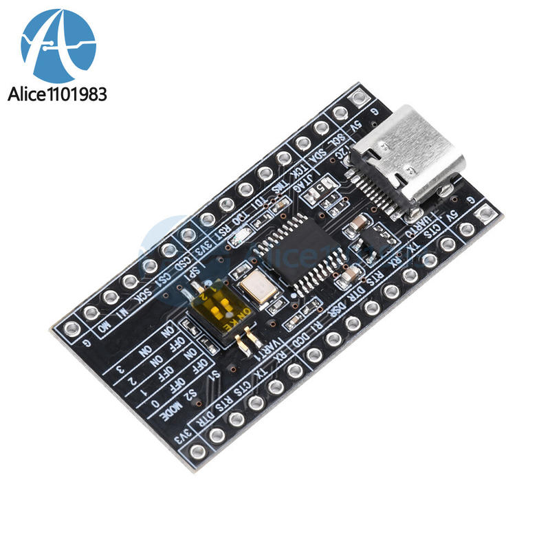 type-c usb2.0 ch347開發板高速usb轉 uart/i2c / spi / jtag / gpio | PChomeUSA 海外代購