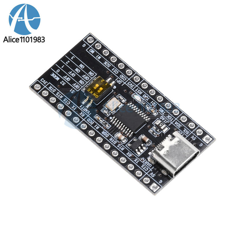 type-c usb2.0 ch347開發板高速usb轉 uart/i2c / spi / jtag / gpio | PChomeUSA 海外代購