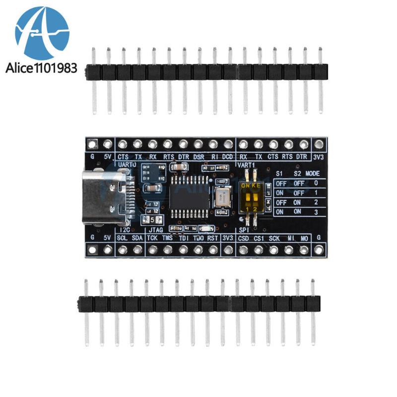 type-c usb2.0 ch347開發板高速usb轉 uart/i2c / spi / jtag / gpio | PChomeUSA 海外代購
