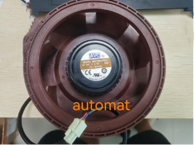 Ventilateur Centrifuge Turbo AVC BN17569B24U - 24V DC - 3.72A - Neuf (peut Avoir Défauts)