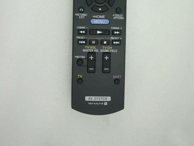 遙控器 用於sony htsf470 htss370 htddw3500 htct150 av 系統接收器 PChomeUSA 海外代購