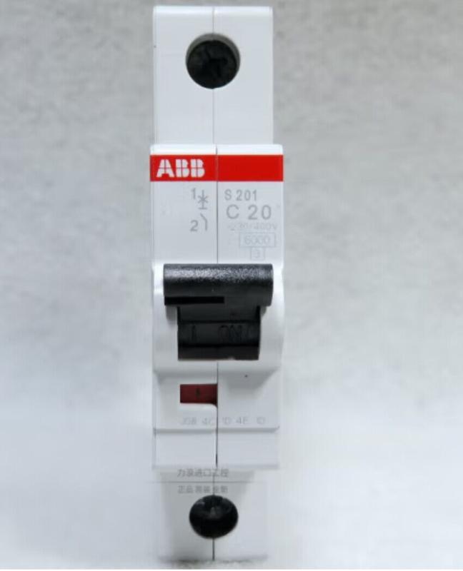 Abb s201 c20 1p 20a pchomeusa 