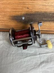 PENN REELS INTERNATIONAL Ⅱ 130ST 金PENN 130 ST 鼓式捲線器放長線金騙, 露天市集