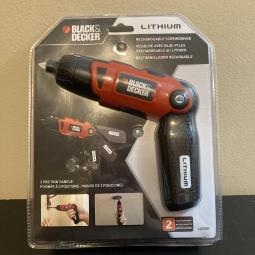 How To Upgrade Black & Decker Pivot Driver PD360 to 18650 Lithium