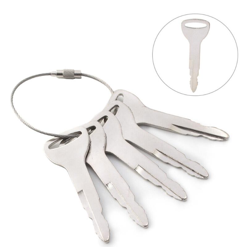 Chiavi Di Accensione Per Carrelli Elevatori Toyota - Set Da 10 Ricambi Compatibili - Foto 9