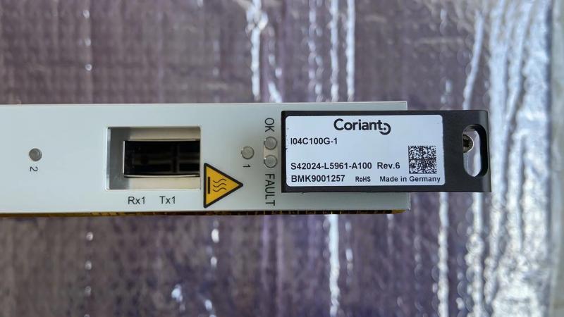 Coriant 8602 Router coriant hit hit7300 s42024-l5961-a100 i04c100g-1 100g客戶盒4端口 | PChomeUSA ...