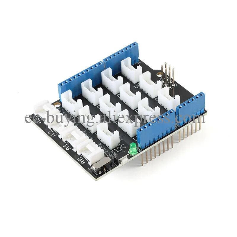 Grove Base Shield V2.0 For Arduino