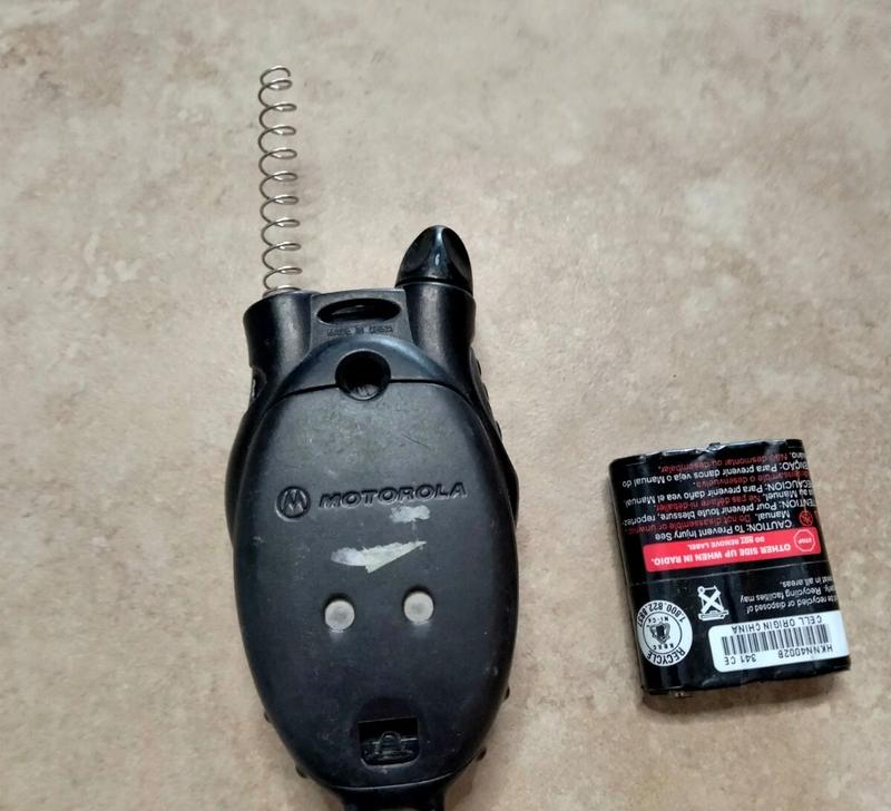 motorola 關於配件和手冊的雙向無線電 t5710 雙向無線電 PChomeUSA 海外代購