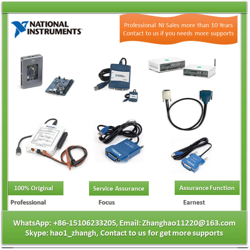Câble GPIB-USB-HS+ 783368-01 - Convertisseur GPIB Vers USB Haute Vitesse, Neuf