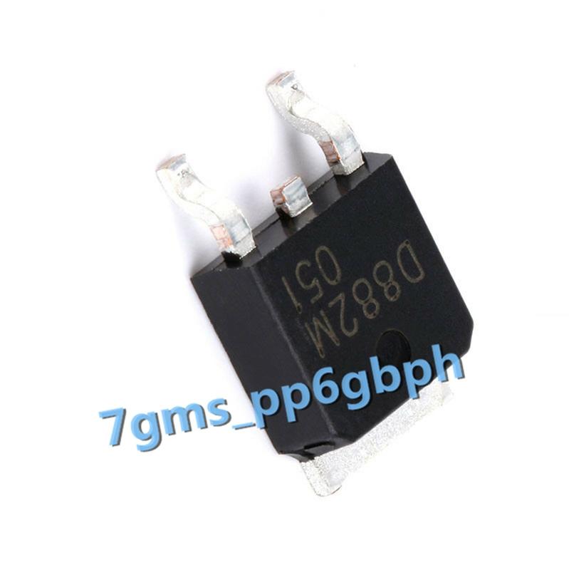 1個新的d882m npn晶體管30v / 3a smd sp晶體管 | PChomeUSA 海外代購