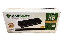 Foodsaver Fa2000 Handheld Sealer Attachment Clear