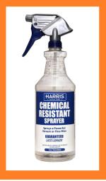 harris resistant 化學噴霧器 重型空噴瓶 噴霧 32盎司 cr-32